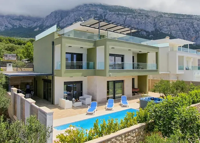 Villa Lantana - Makarska Exklusiv