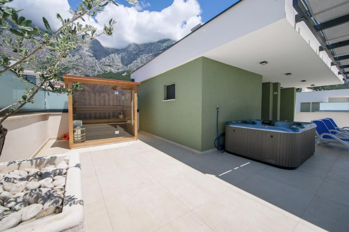 Villa Lantana - Exklusiv Makarska